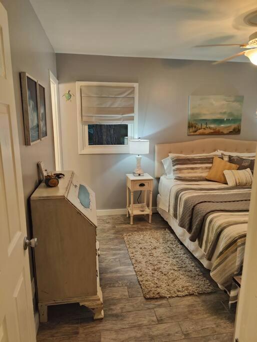 Вілла Jekyll Island House/ Kellys On The Coast /King Bed Екстер'єр фото