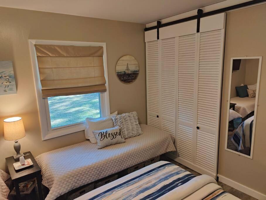 Вілла Jekyll Island House/ Kellys On The Coast /King Bed Екстер'єр фото