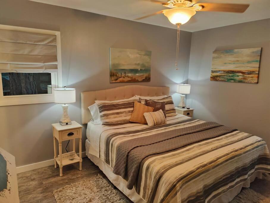 Вілла Jekyll Island House/ Kellys On The Coast /King Bed Екстер'єр фото