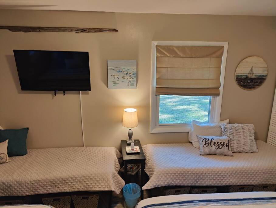Вілла Jekyll Island House/ Kellys On The Coast /King Bed Екстер'єр фото