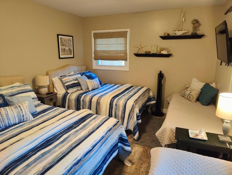Вілла Jekyll Island House/ Kellys On The Coast /King Bed Екстер'єр фото
