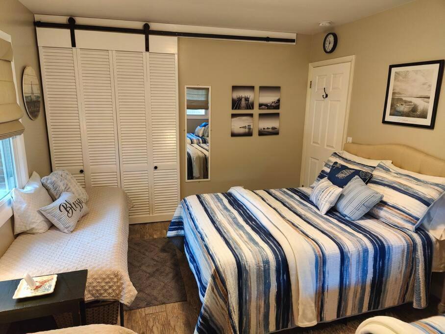 Вілла Jekyll Island House/ Kellys On The Coast /King Bed Екстер'єр фото