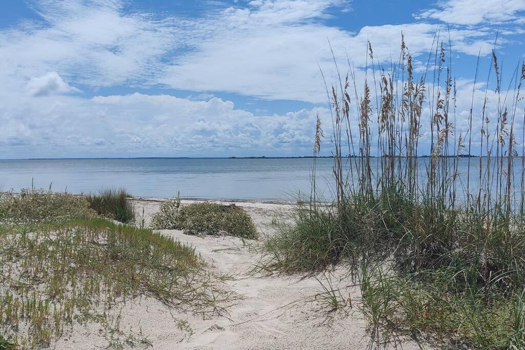 Вілла Jekyll Island House/ Kellys On The Coast /King Bed Екстер'єр фото