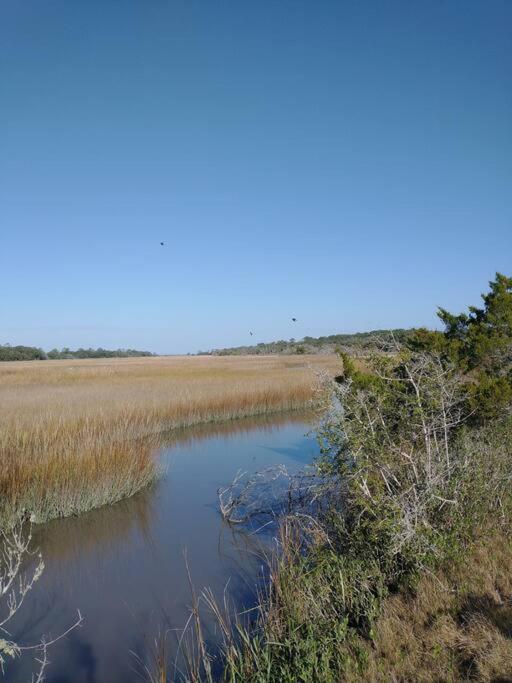 Вілла Jekyll Island House/ Kellys On The Coast /King Bed Екстер'єр фото