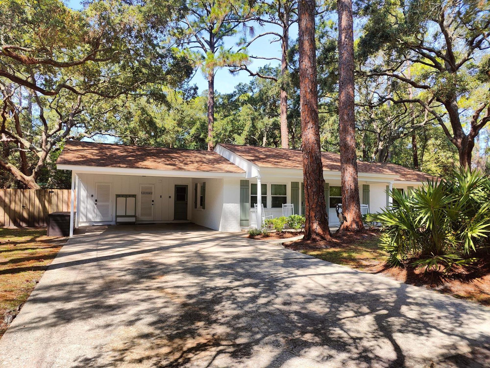 Вілла Jekyll Island House/ Kellys On The Coast /King Bed Екстер'єр фото